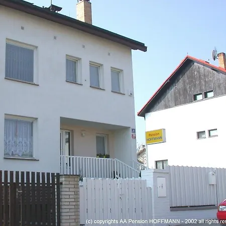Guest house Aa Hoffmann Prague