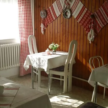Aa Hoffmann Guest house