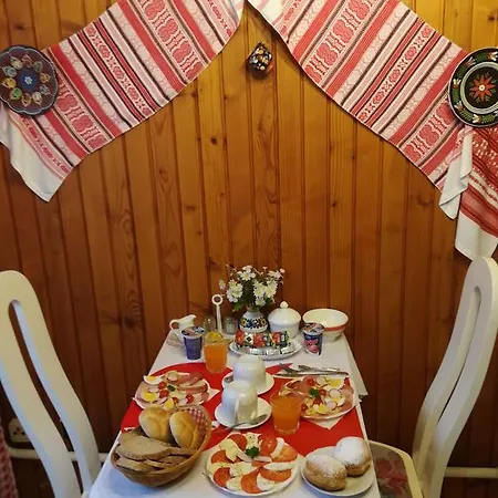 Vendégház Aa Hoffmann Prága