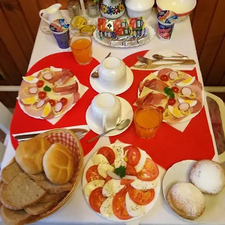 Aa Hoffmann Guest house